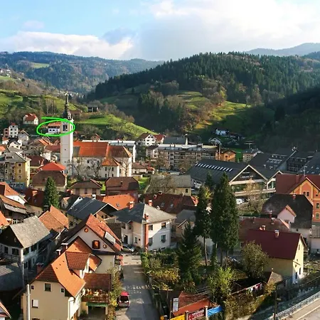 Perunika 아파트 체르크노