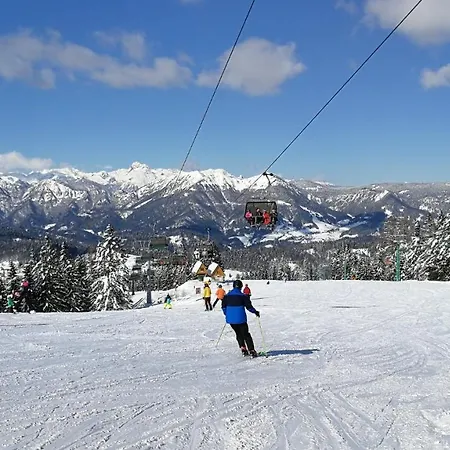 Apartment Perunika *