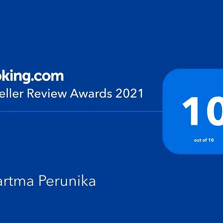 Perunika Apartment Cerkno