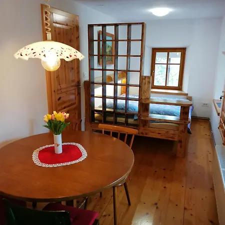 Apartamento Perunika *