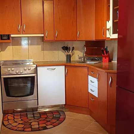 Perunika Apartamento Cerkno