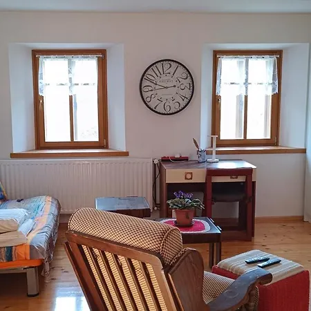 Apartamento Perunika *