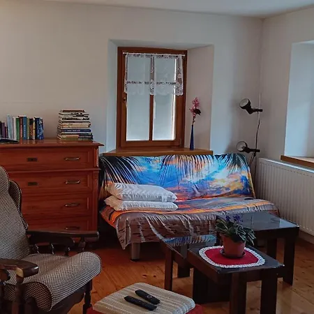 Apartamento Perunika