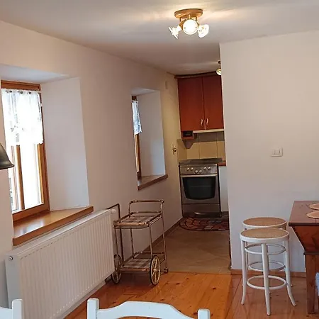 Perunika Apartamento Cerkno