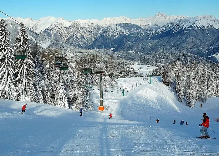 Perunika アパート *