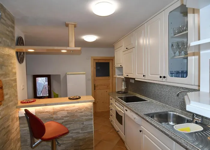 Apartamento Perunika *