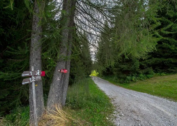 Perunika Apartamento Cerkno