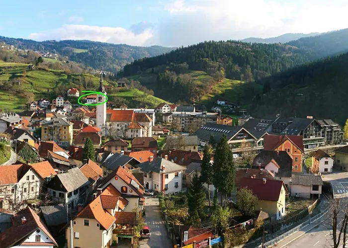 Perunika Apartamento Cerkno