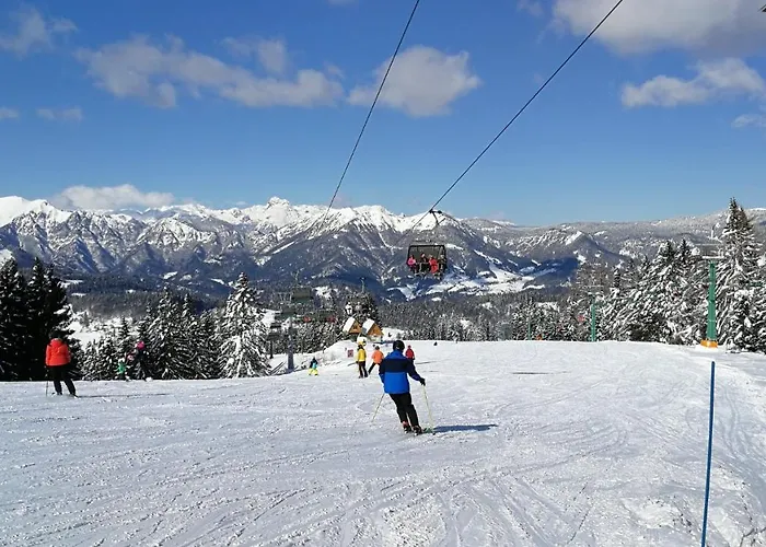 Apartamento Perunika *