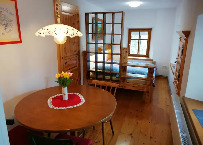 Apartamento Perunika *