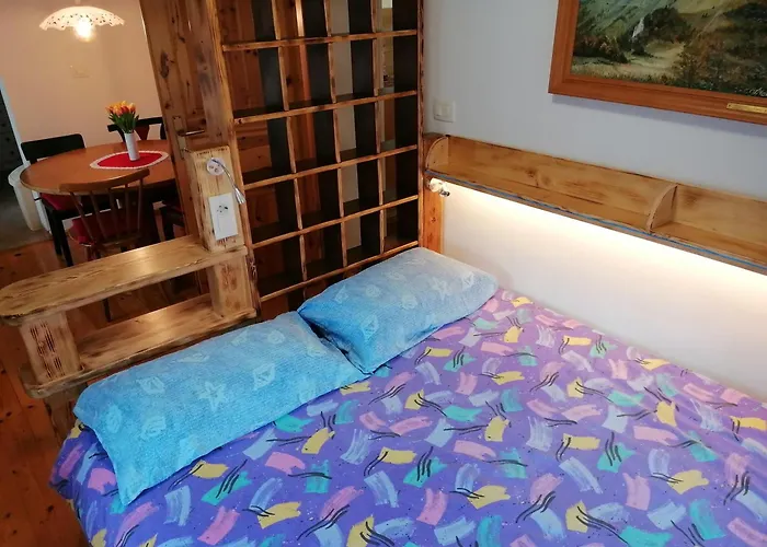 アパート Perunika