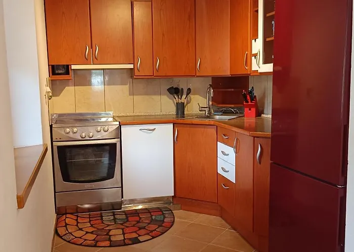 Perunika Apartamento Cerkno