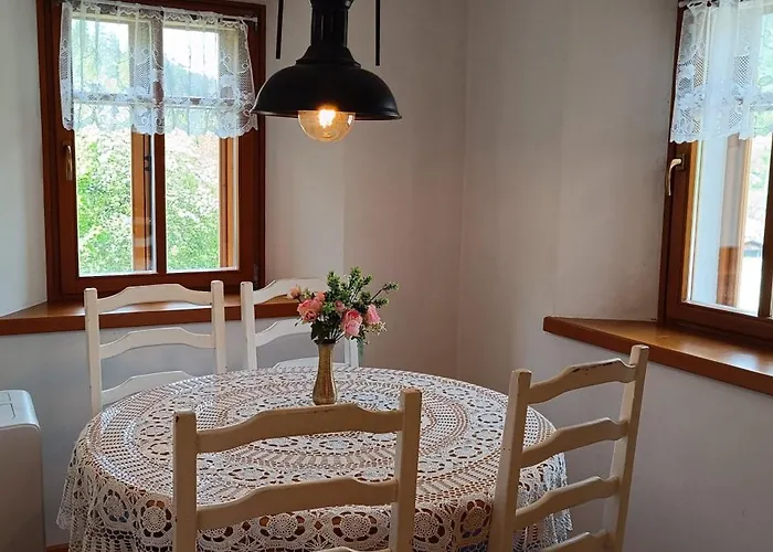 Perunika Apartamento