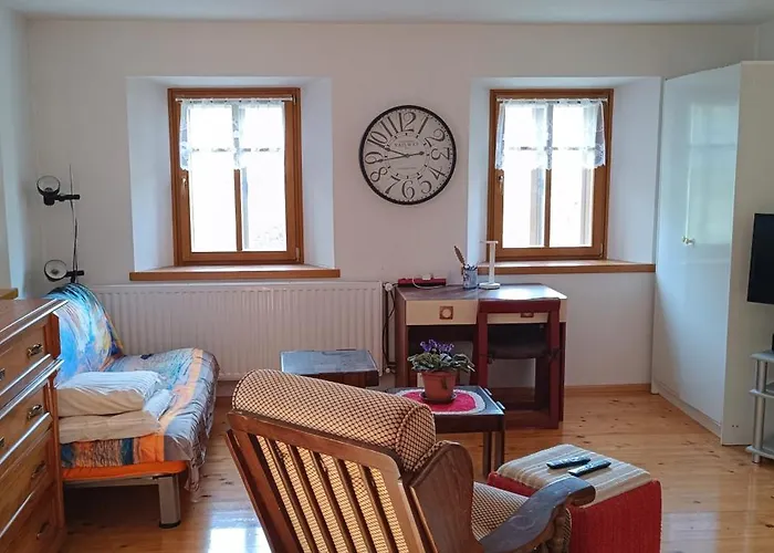 Apartamento Perunika *