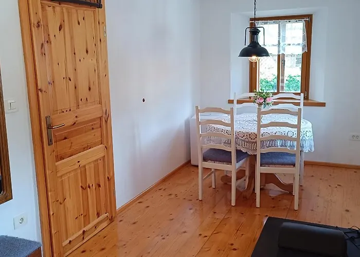 Perunika Apartamento Cerkno