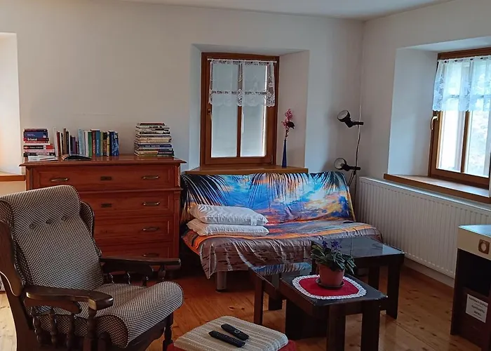 Apartamento Perunika