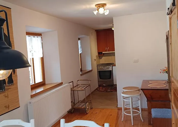 Perunika Apartamento Cerkno